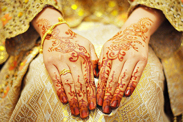 Adat Perkahwinan Melayu Perkahwinan Melayu Brunei