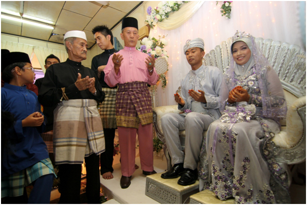 Adat Perkahwinan Melayu Perkahwinan Melayu Brunei